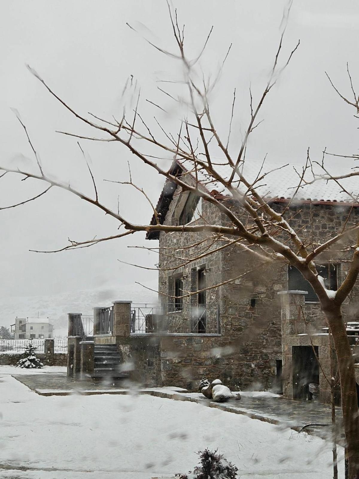 Kallisto Villa Kalivia (Voiotia)