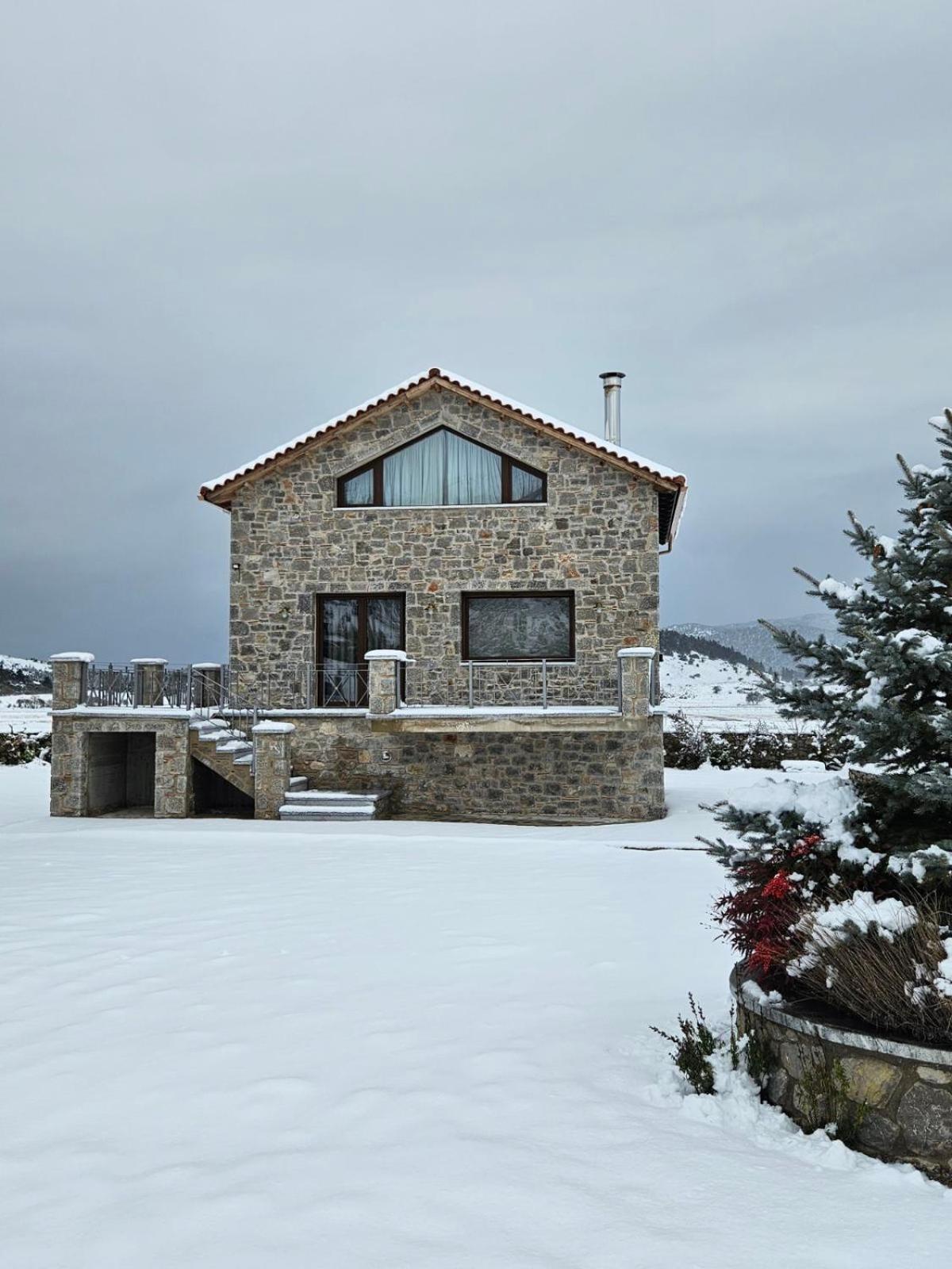 Villa Kallisto Kalivia (Voiotia)